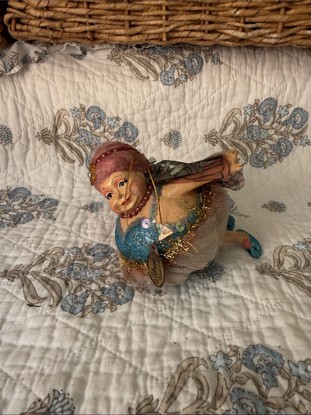 Whimsical Fairy
